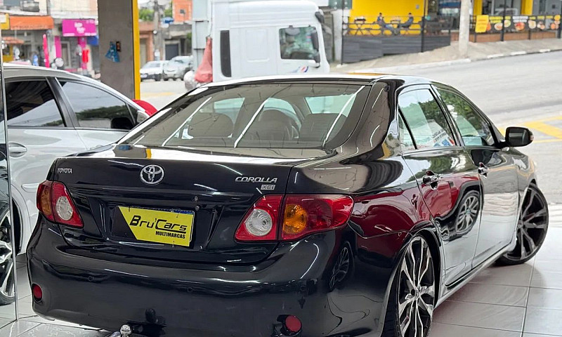 Corolla Xei 1.8 Flex...