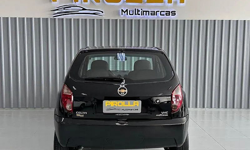 Chevrolet Celta Spir...