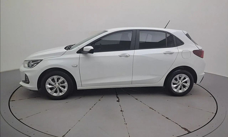 Chevrolet Onix Hatch...