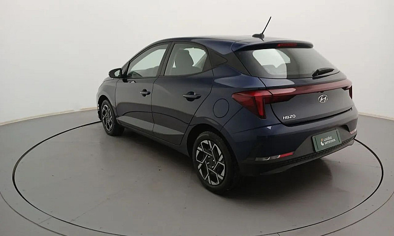 Hyundai Hb20 Comfort...
