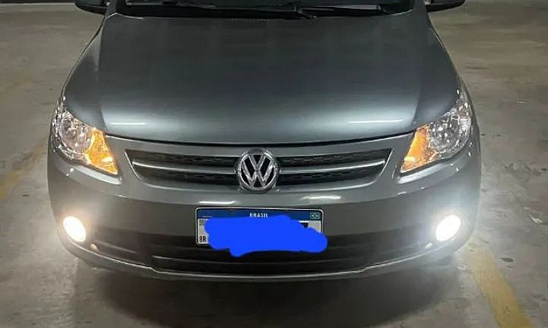 Volkswagen Gol Geraç...