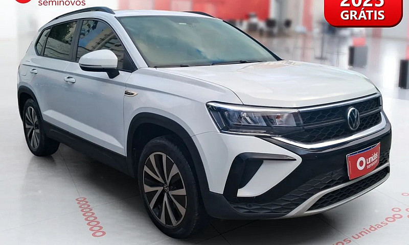 Volkswagen Taos 2023...
