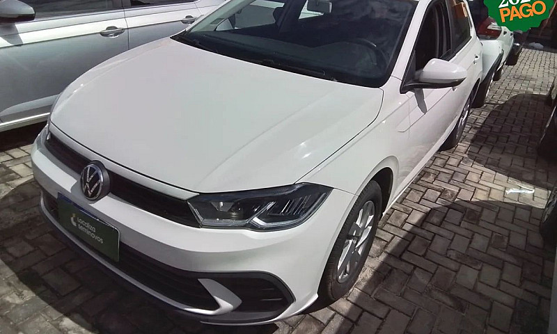 Volkswagen Polo 2024...