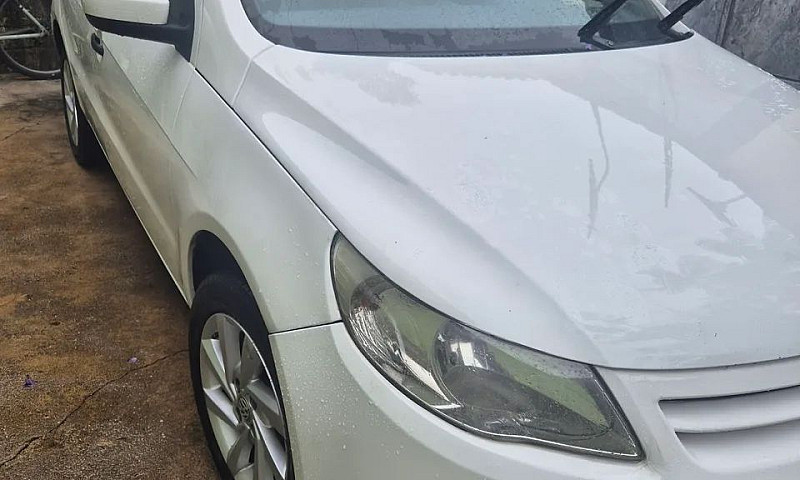 Volkswagen Gol Geraç...