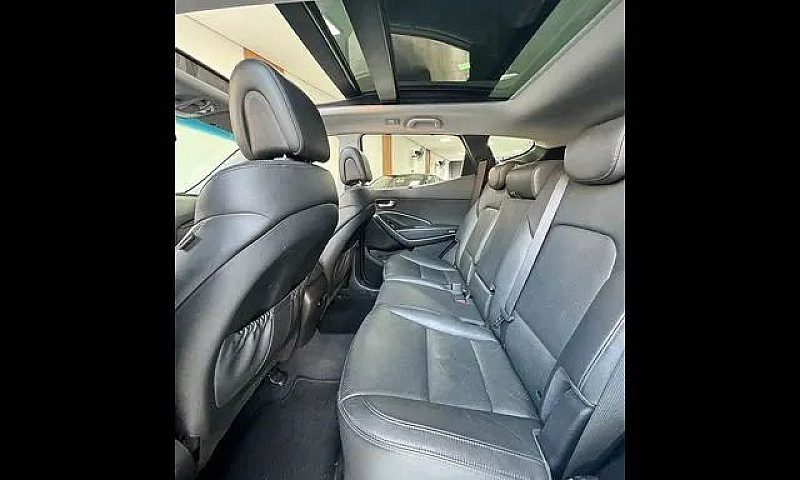 Hyundai Santa Fe 3.3...