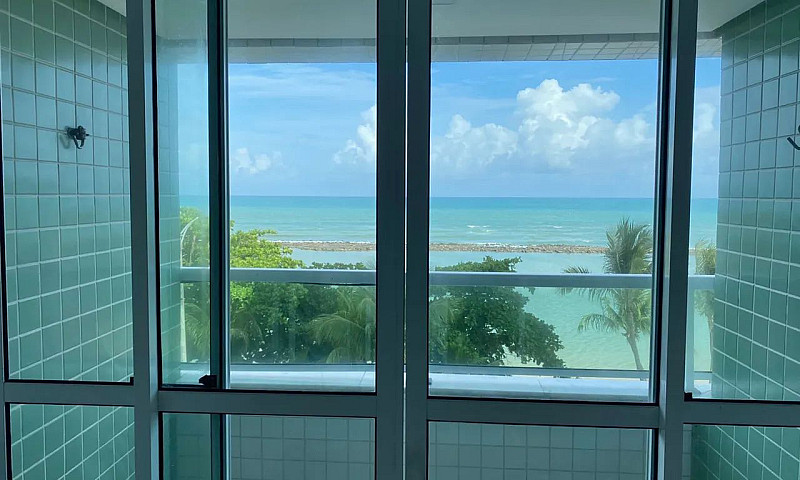 Apartamento Na Beira...