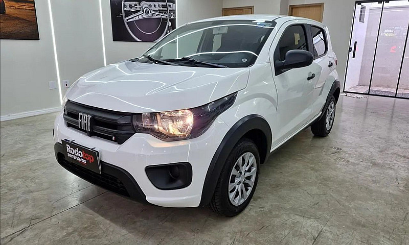 Fiat Mobi 2023...