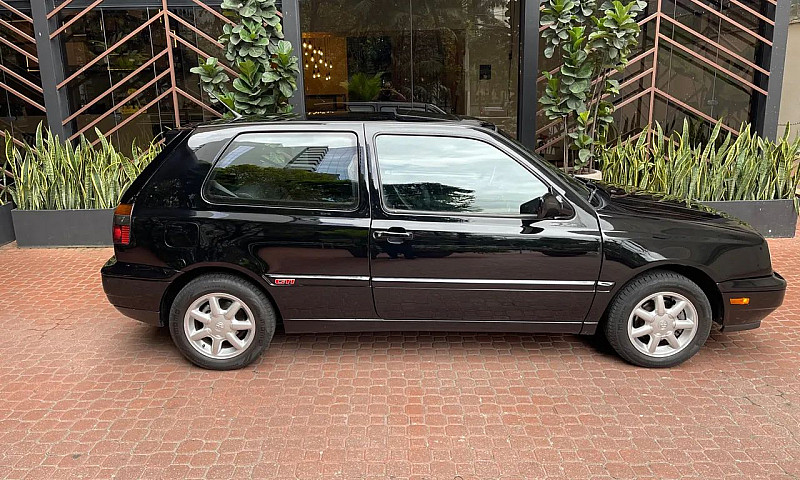 Vw Golf Gti 2.0 Mk3 ...