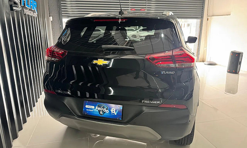 Chevrolet Tracker Pr...