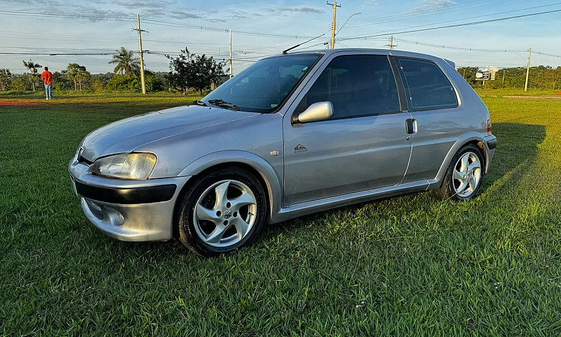 Peugeot 106 Quiksilv...