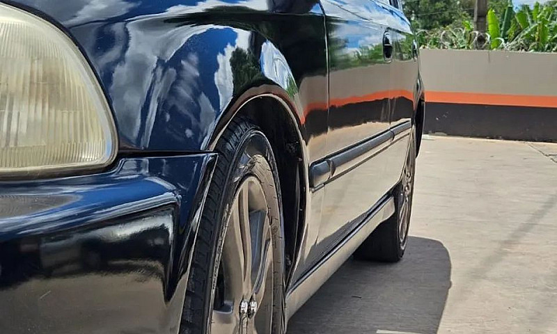 Honda Civic Sedan Lx...