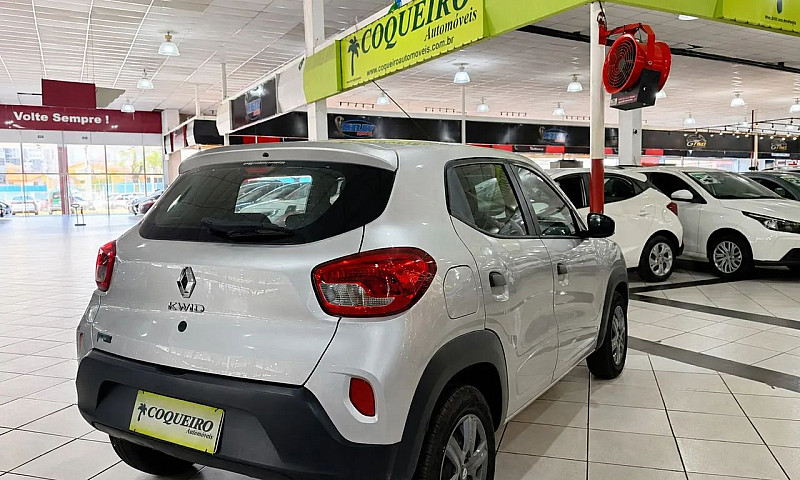 Renault Kwid 1.0 Zen...