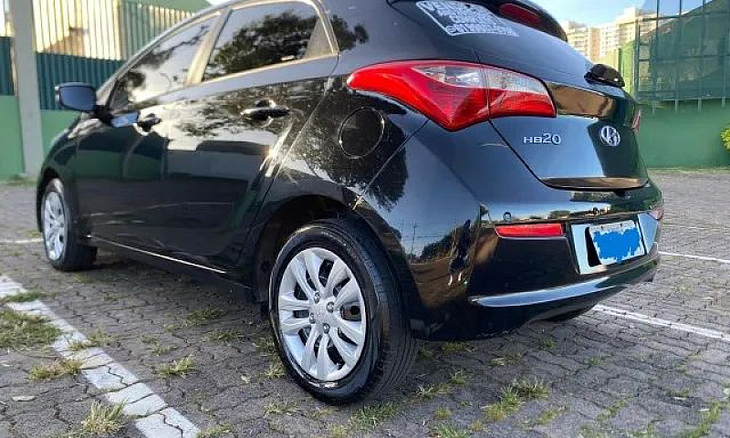 Hyundai Hb20 Comf./C...