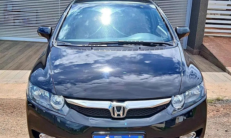 Honda Civic Sedan Lx...