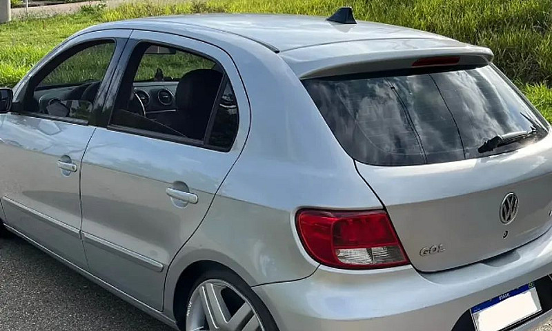 Volkswagen Gol Geraç...