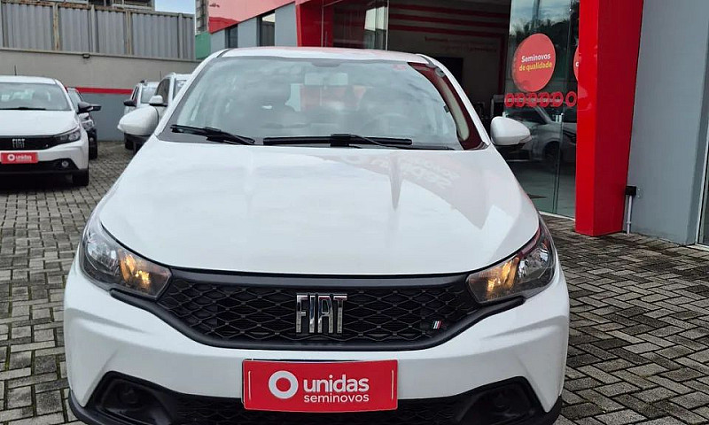 Fiat Argo Drive 1.0 ...