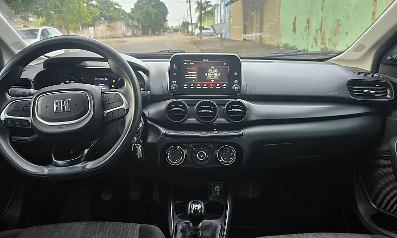 Fiat Argo Drive 1.0 ...