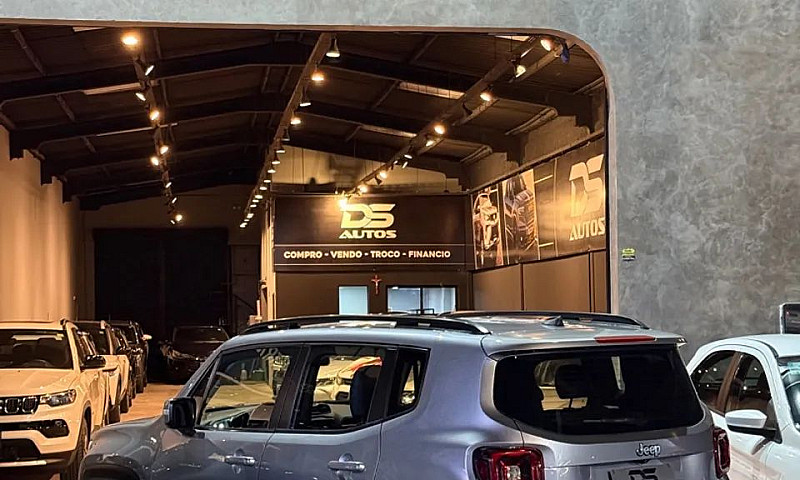 Jeep Renegade Longit...