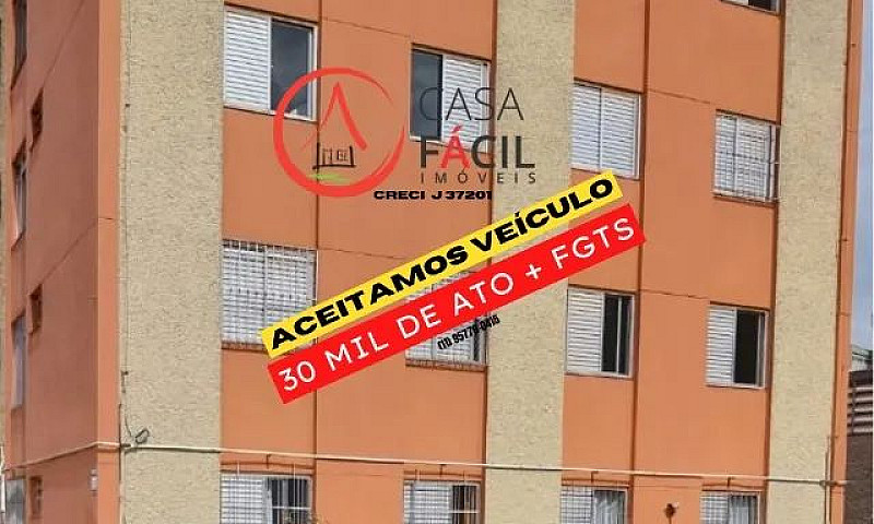 Apartamento Com 2 Qu...