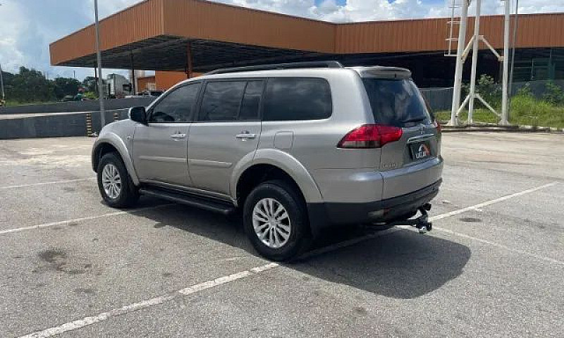 Mitsubishi Pajero Hp...