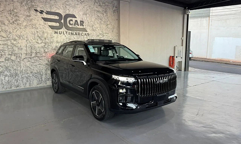 Jaecoo J7 Luxury 202...