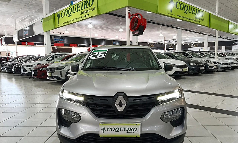 Renault Kwid 1.0 Zen...