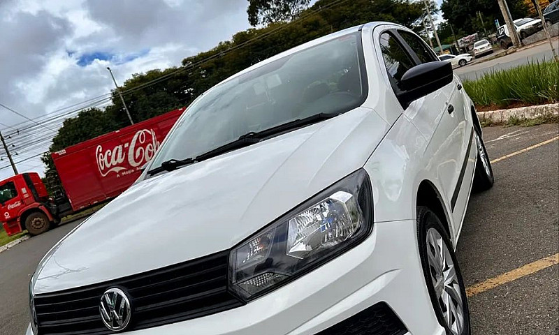 Volkswagen Gol Geraç...