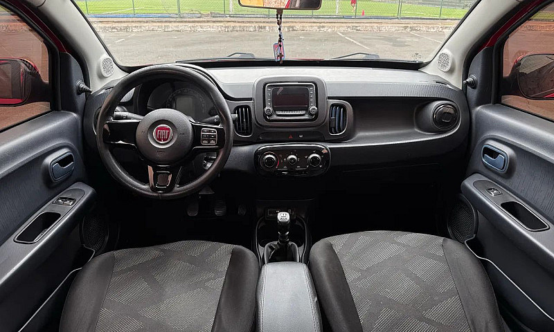 Fiat Mobi Like 1.0 F...