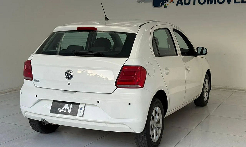 Volkswagen Gol Geraç...