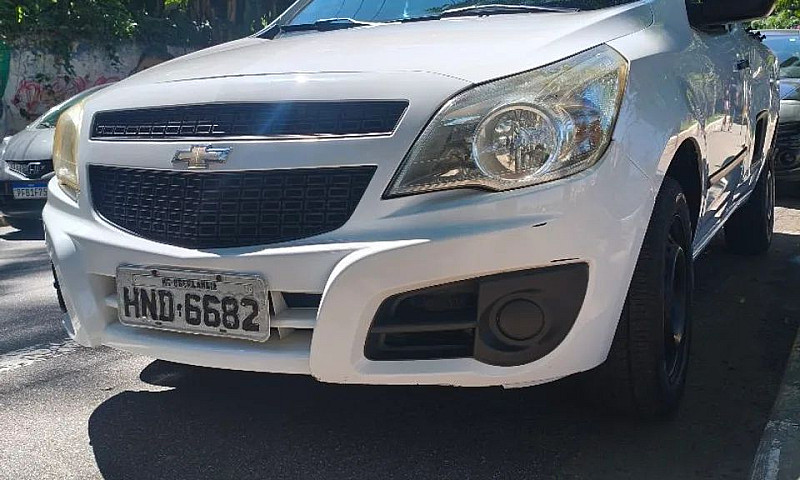Chevrolet Montana Ls...