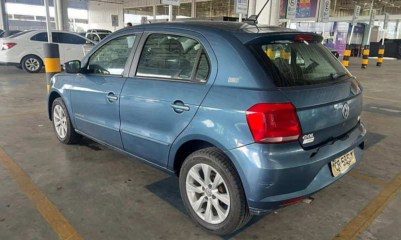 Volkswagen Gol Geraç...