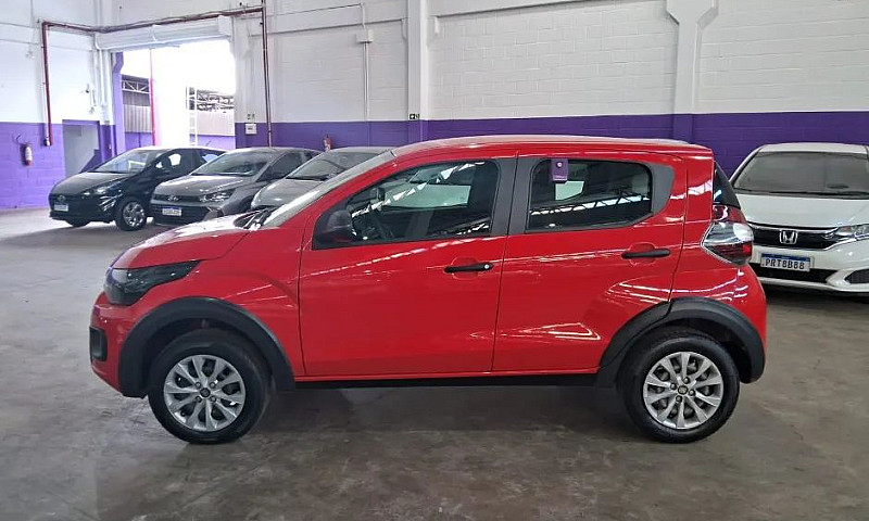 Fiat Mobi Like 1.0 F...