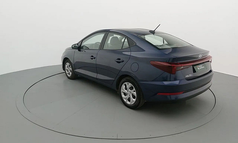 Hyundai Hb20S Comfor...