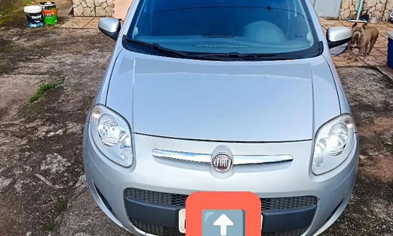 Fiat Palio Attractiv...