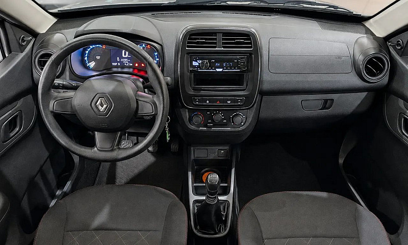 Renault Kwid 1.0 Zen...