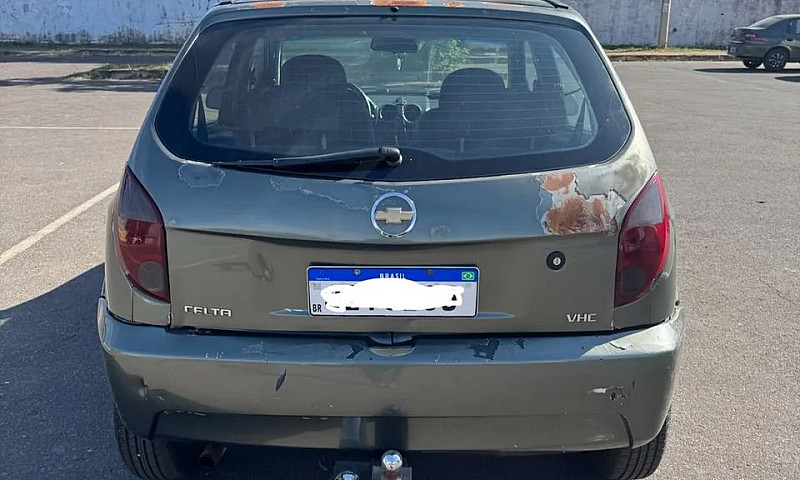 Chevrolet Celta Spir...