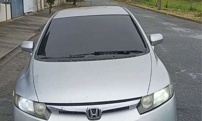 Honda Civic Sedan Lx...