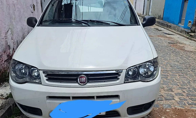 Fiat Palio 1.0/ Trof...