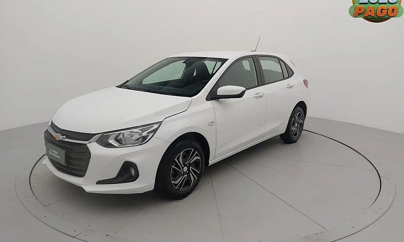 Chevrolet Onix Hatch...