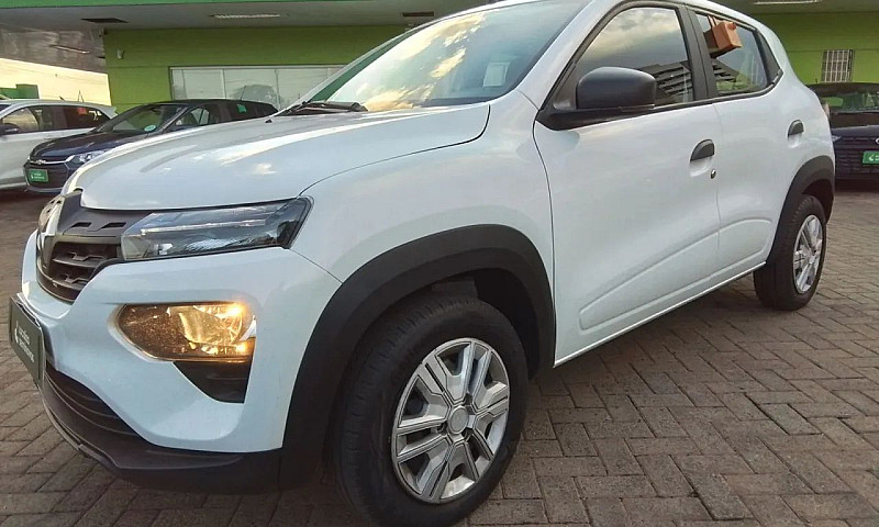 Renault Kwid 1.0 Zen...