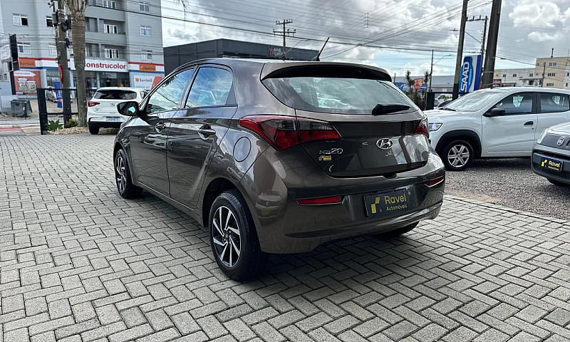 Hyundai Hb20 Unique ...