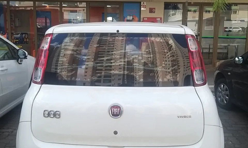 Fiat Uno Vivace 1.0 ...