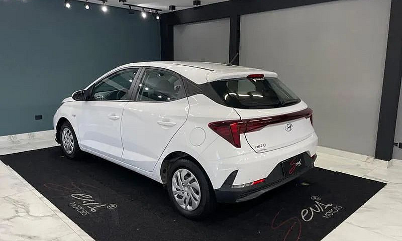Hyundai Hb20 Sense 1...