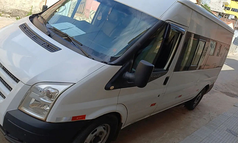 Ford Transit Chassi ...