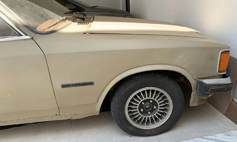 Chevrolet Opala L/Sl...