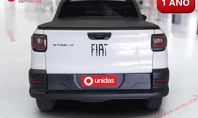 Fiat Strada Enduranc...