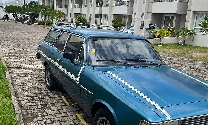 Chevrolet Caravan Co...
