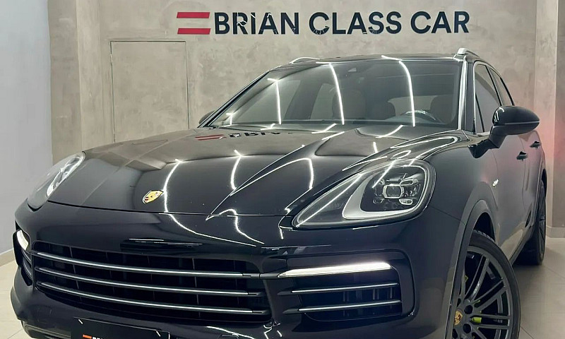Porsche Cayenne E-Hy...
