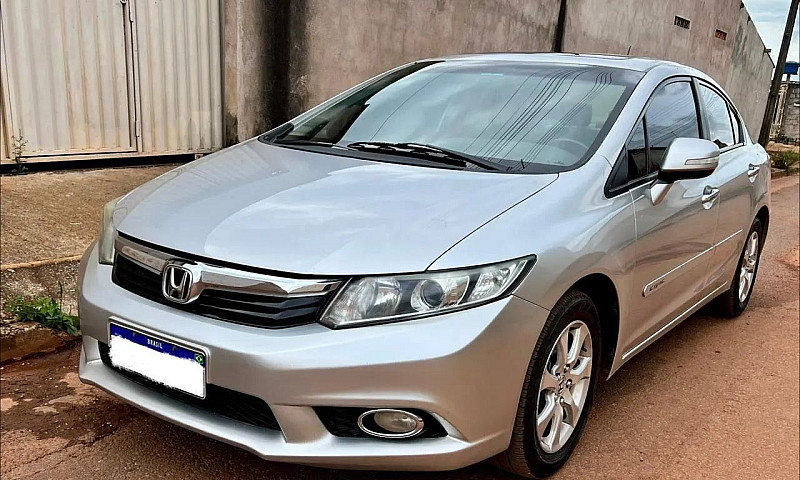 Honda Civic Sedan Ex...