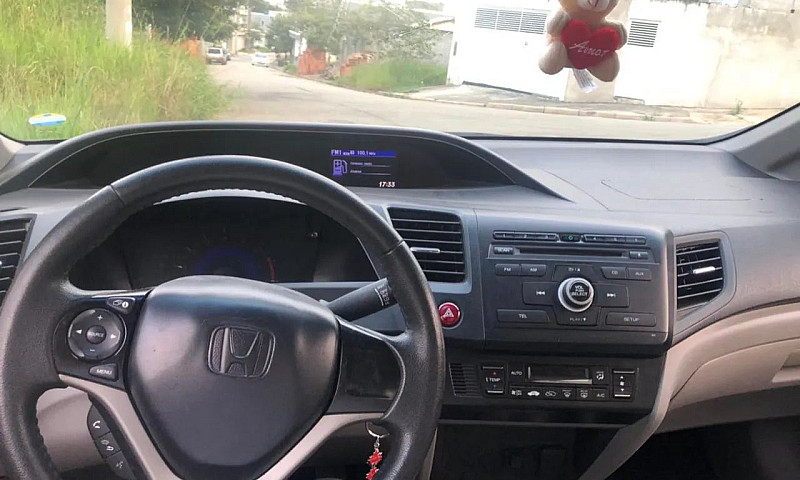 Honda Civic Sedan Lx...